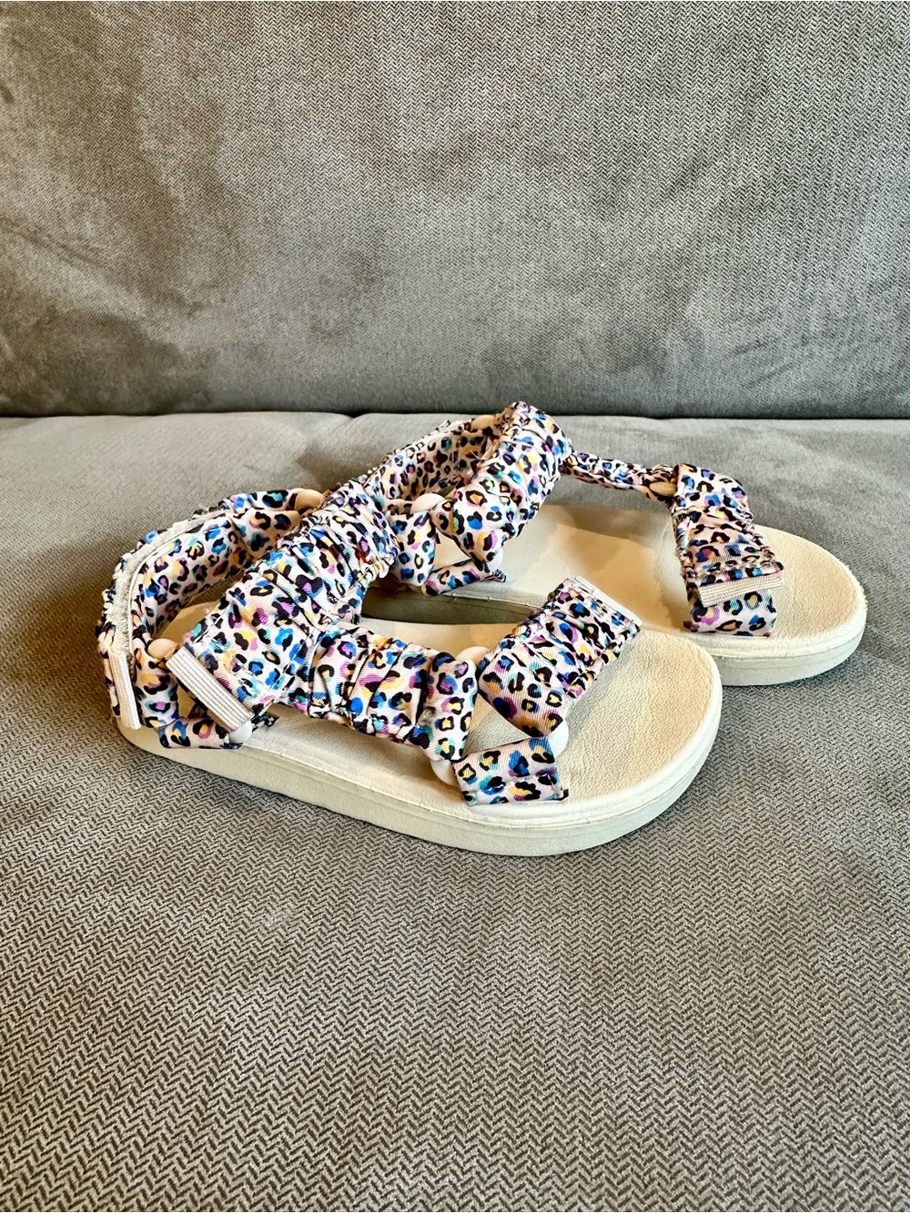 Zara Kids Strappy Sandals
